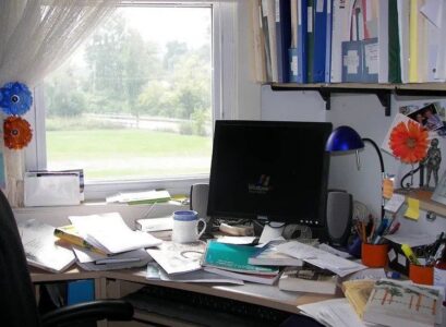 how to organize your papers marie kondo tips and tricks