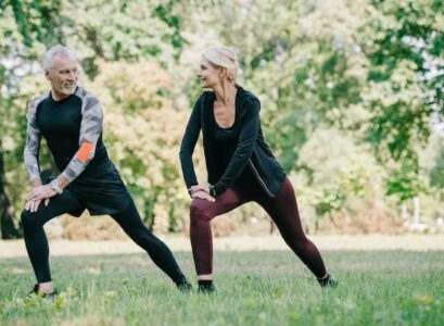 how to stay fit after 60 without going to the gym simple exercises with great effect