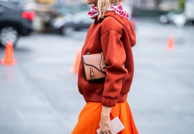 how to wear a sweater at 50 chic outfits to copy for a modern look