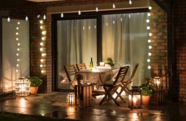 light your garden without electricity solutions for the outdoor space
