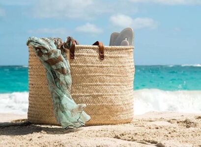 what is the best beach bag 2023 trends