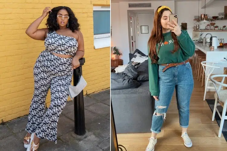 what pants to wear if you are curvy fashion for plus size women