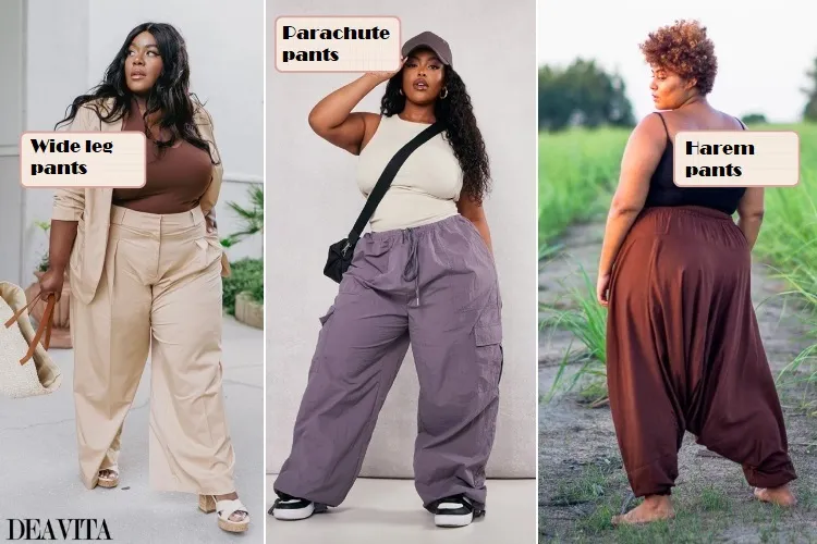 what type of pants to wear if you have a belly