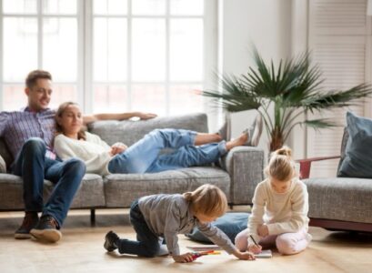 activities to keep kids busy at home