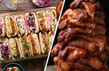 barbecue party menu ideas