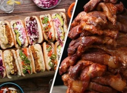 barbecue party menu ideas
