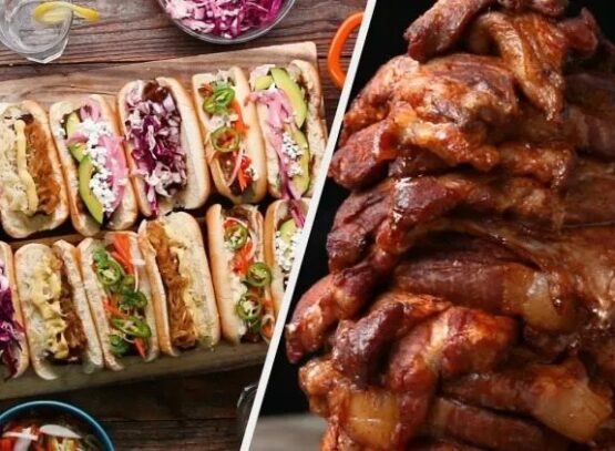 barbecue party menu ideas