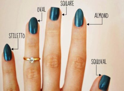 best nail shape for my hands new season coming up most women are choosing to make a change in terms of their appearance manicure you have the freedom