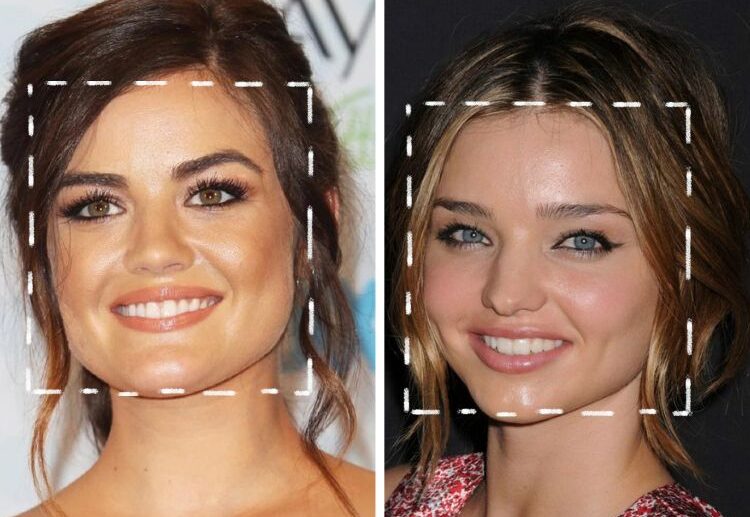 best updo hairstyles for square faces 2023 summer hair trends