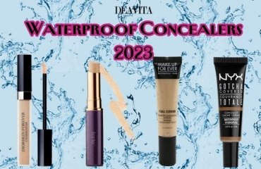best waterproof concealers 2023 according to skin type