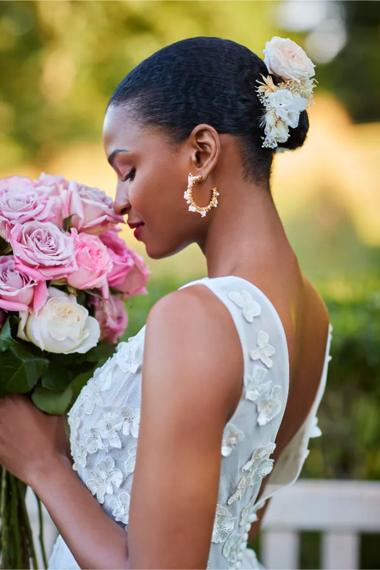 Top 101+ Bridal Hairstyles That Need To Be In Every Bride's Gallery |  WeddingBazaar