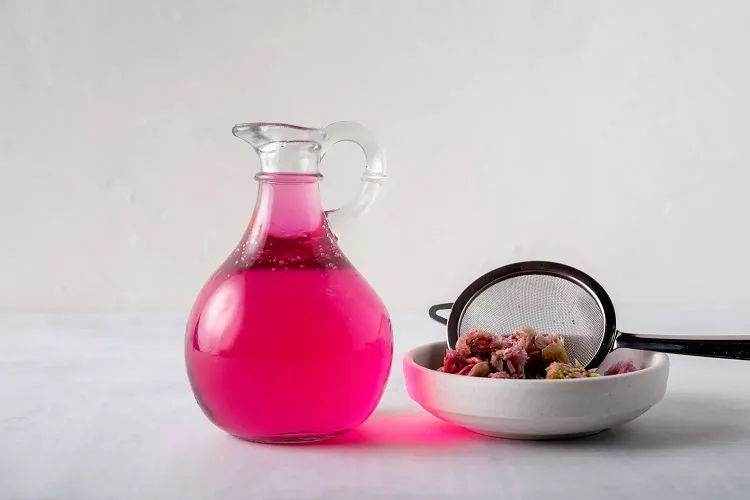 chive blossom vinegar recipe ingredients and directions