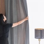 cleaning curtains dust in situ at home easy tips tricks