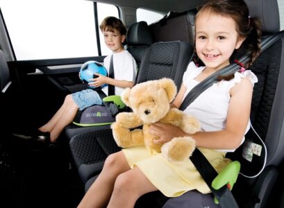 clever car organization ideas mom hacks keep children healthy and entertained
