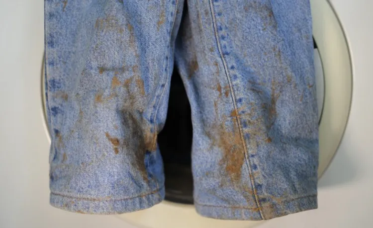 coffee stains how to remove stain from denim