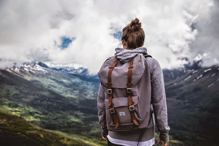 college graduation gift ideas for her backpacking