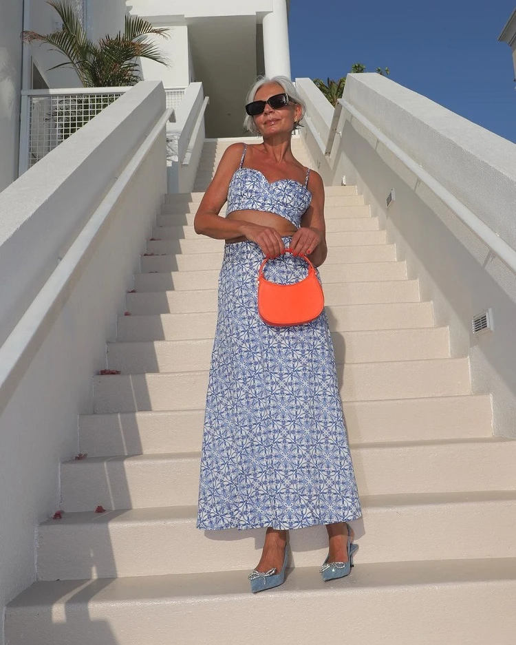 cruise clothes for older ladies over 50 summer fashion 2023