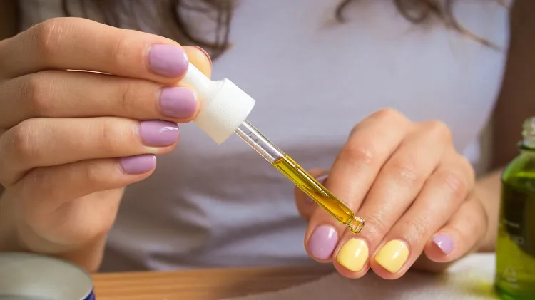 cuticle oil benefits cuticle oil for nails
