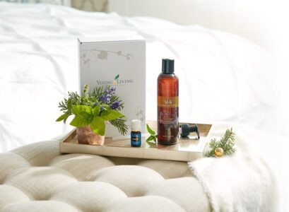 dilute the essential oil with water clean a mattress