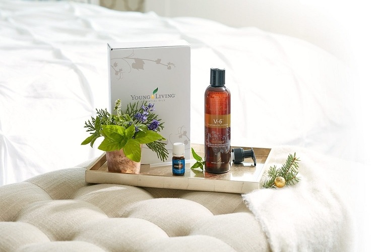 dilute the essential oil with water clean a mattress