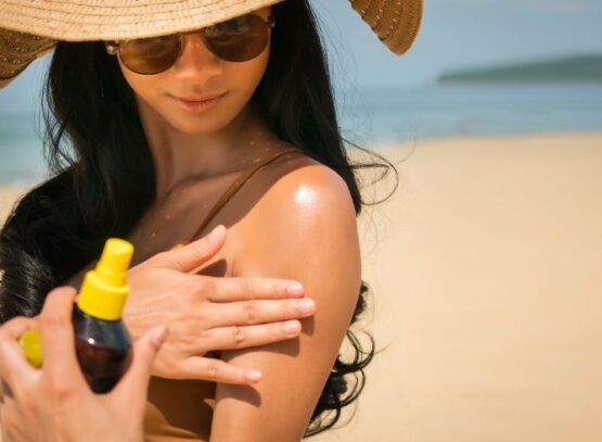 diy tanning oil for pale skin