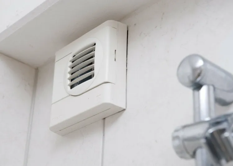 do not turn on ventilation system in bathroom how to protect your house from wildfire smoke