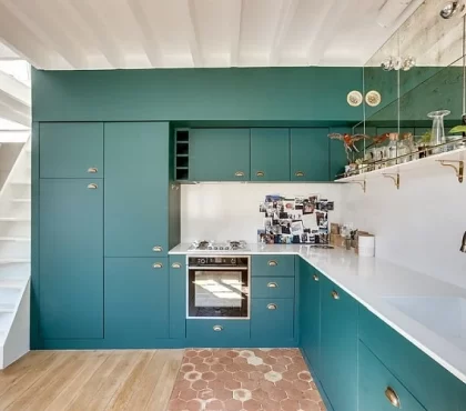 european frameless kitchen cabinets 2023 interior design ideas