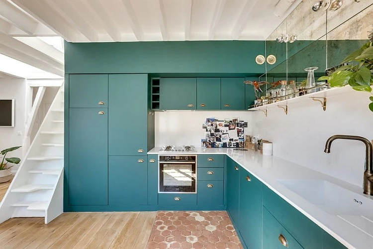 european frameless kitchen cabinets 2023 interior design ideas