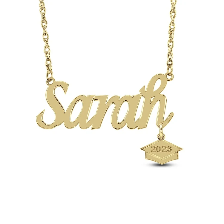graduation necklace ideas for girls 2023