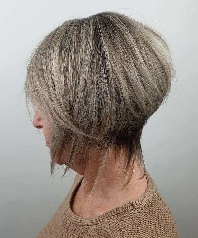 hair color trends 2023 for women over 60 best hair colour for aging brunettes