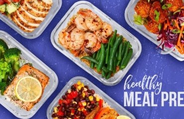 healthy meal prep ideas on a budget
