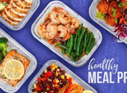 healthy meal prep ideas on a budget