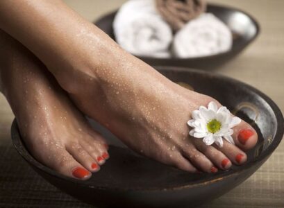 herbal homemade foot soak the best recipes natural and effective soothing and moisturizing