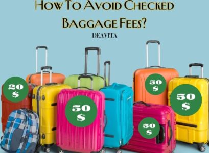 how to avoid checked baggage fees 2023 methods ideas