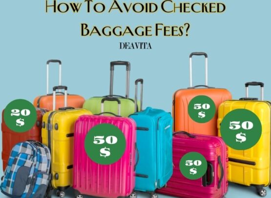 how to avoid checked baggage fees 2023 methods ideas