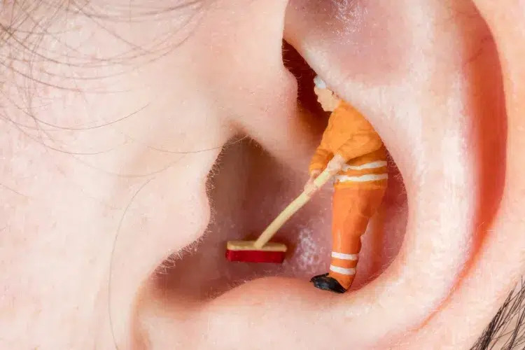 how to clean your ears safe methods