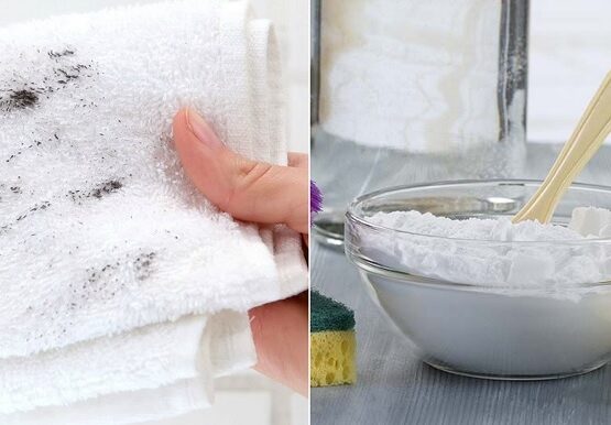 how to get mold out of clothes with baking soda make a baking soda water paste