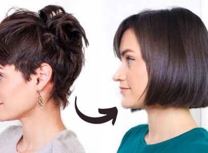 how to grow out a pixie cut and skip the awkward stage