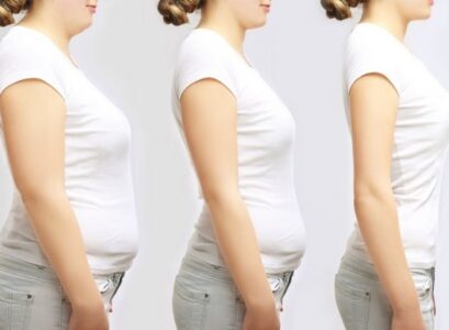how to lose belly fat women over 50