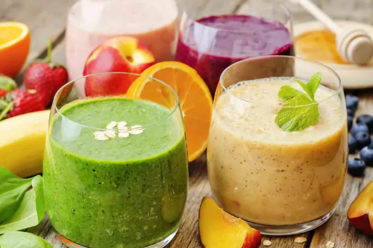 how to lose weight by drinking smoothies