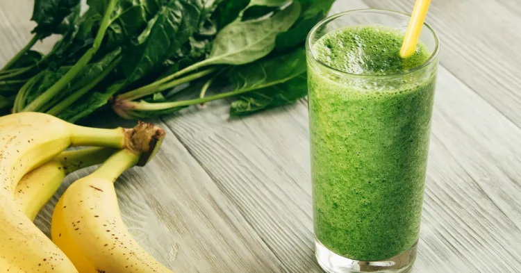 how to lose weight with a smoothie