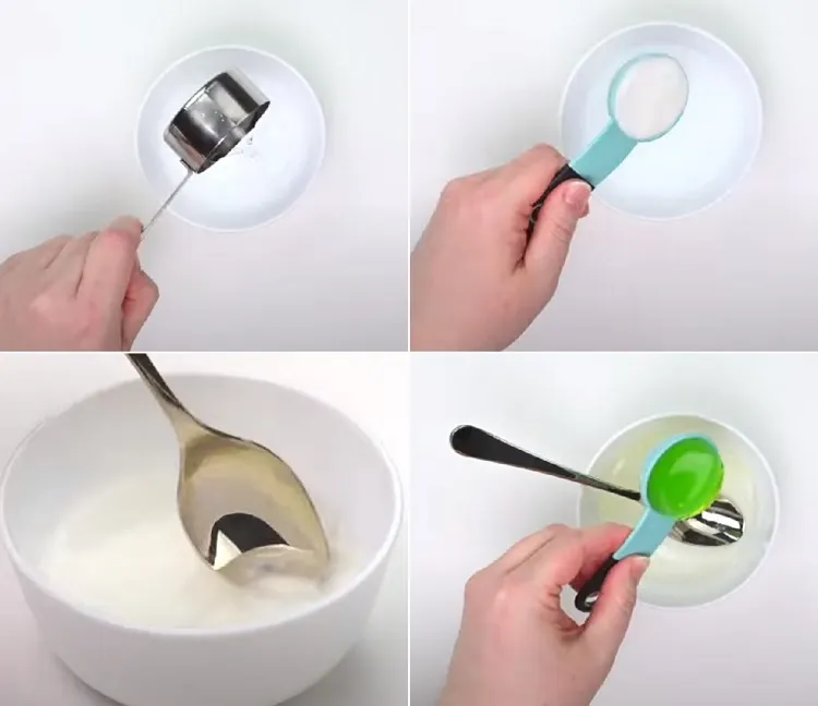 how to make bouncing bubbles recipe with baking soda