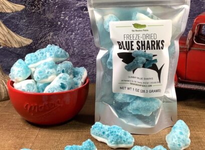 how to make freeze dried candy at home