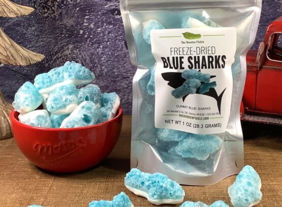 how to make freeze dried candy at home
