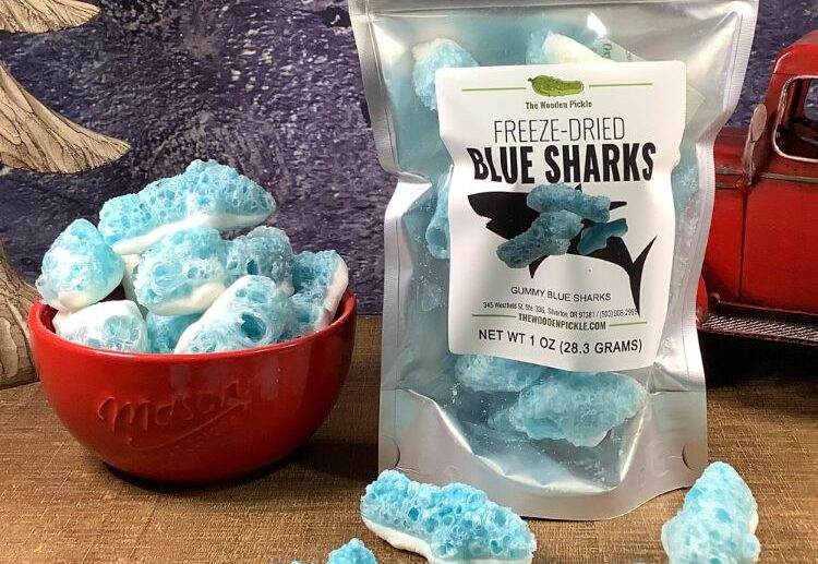 how to make freeze dried candy at home