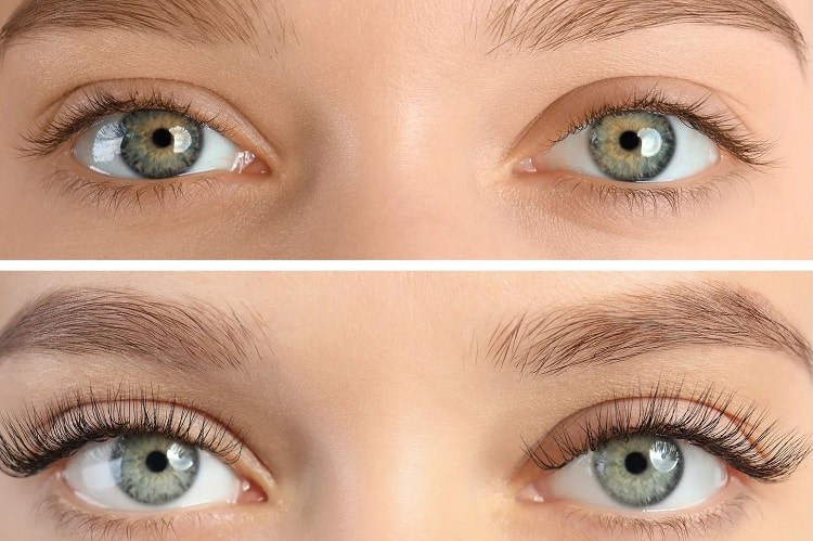 how to make your eyelashes longer naturally how to get longer lashes