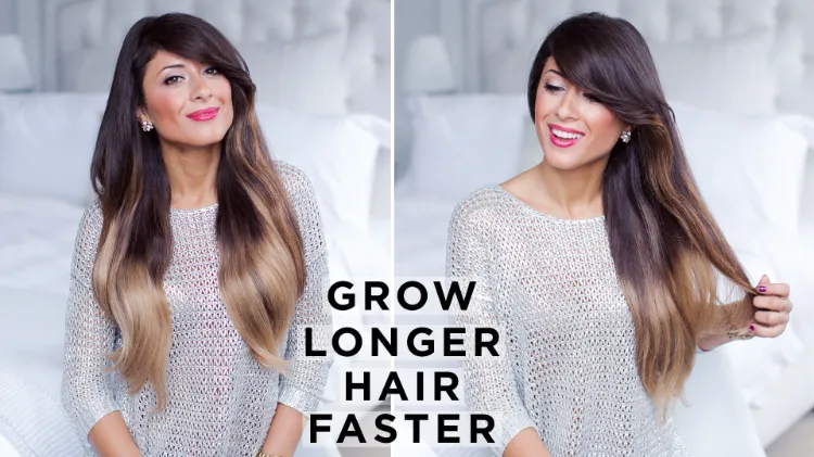 how to make your hair grow faster and stronger