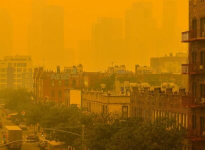 how to protect your home from wildfire smoke