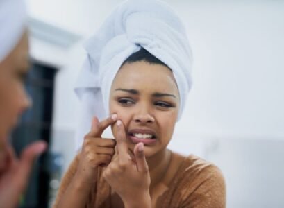 how to remove blind pimple under the skin fast methods easy at home