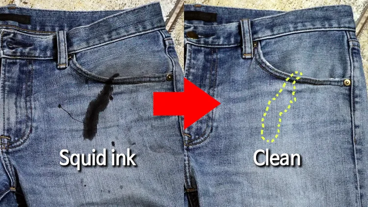 How to Remove Stains from Jeans and Denim